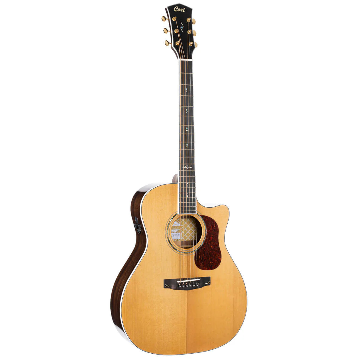 Đàn Guitar Acoustic Cort Gold A8
