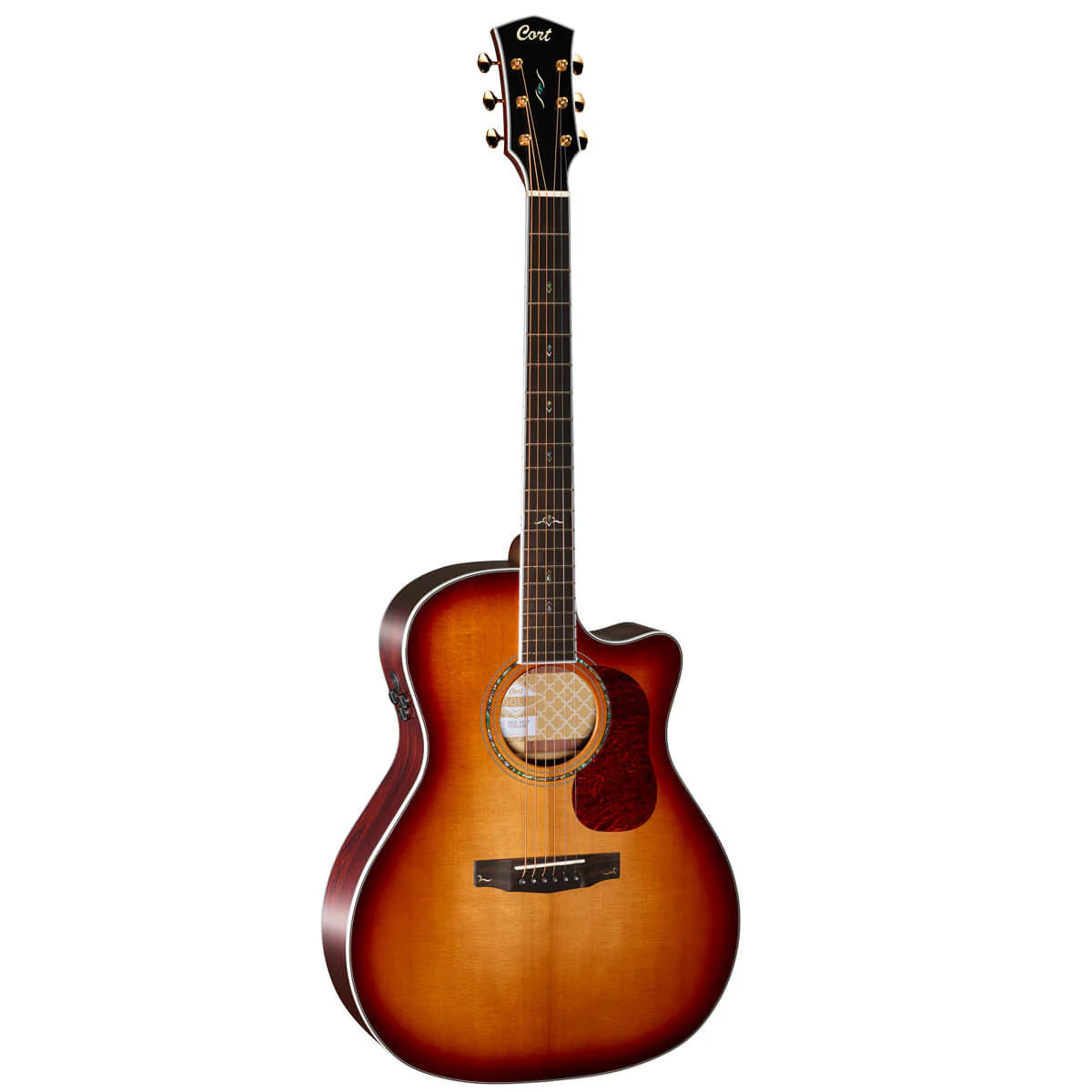 Đàn Guitar Acoustic Cort Gold A8