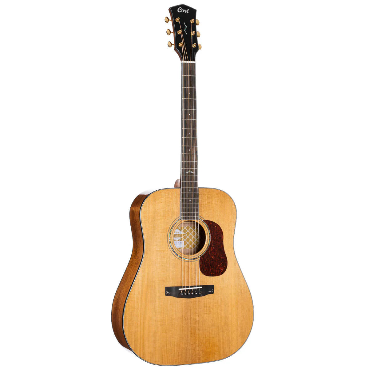 Đàn Guitar Acoustic Cort Gold D6