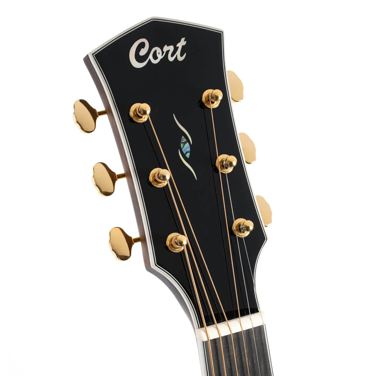 Đàn Guitar Acoustic Cort Gold D8