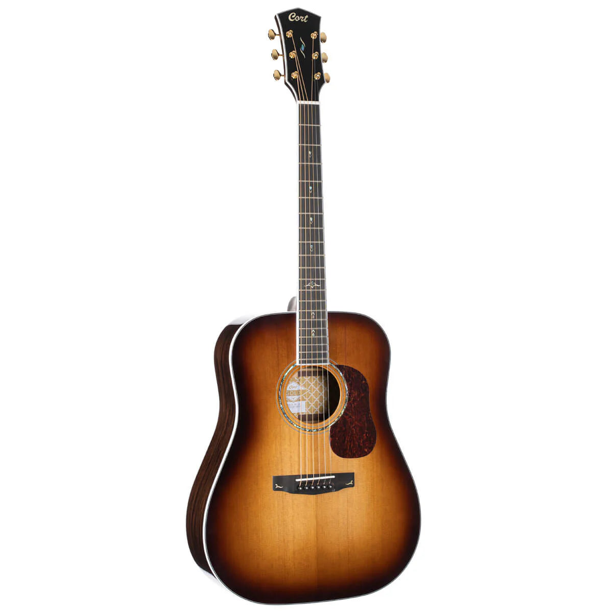 Đàn Guitar Acoustic Cort Gold D8