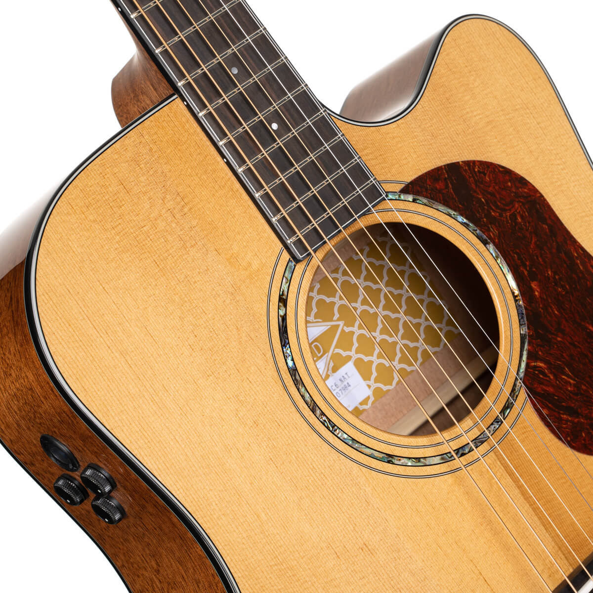 Đàn Guitar Acoustic Cort Gold DC6
