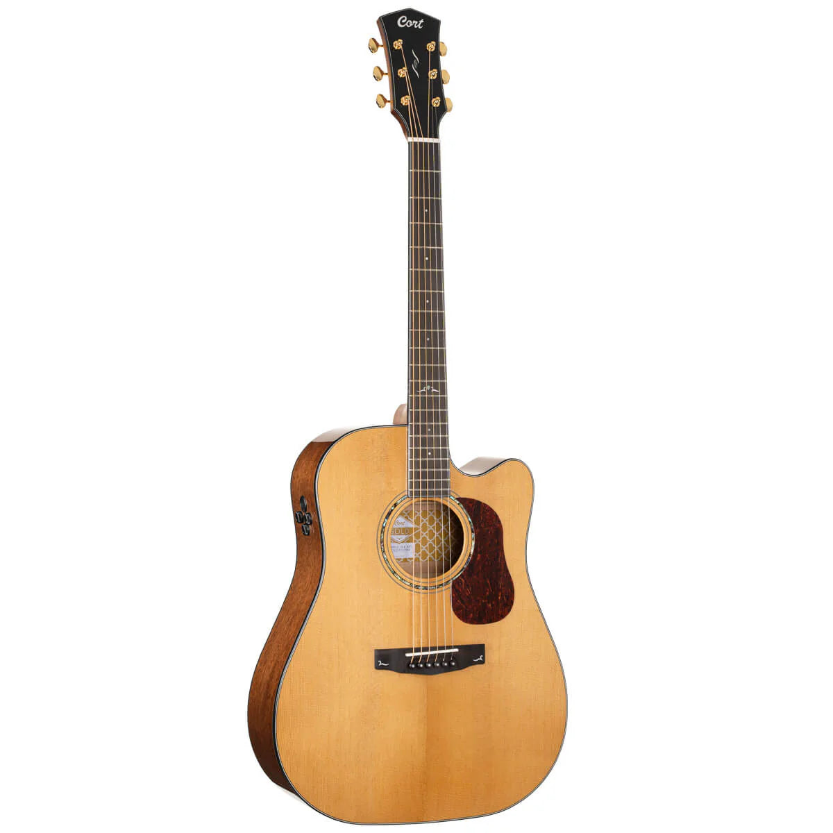 Đàn Guitar Acoustic Cort Gold DC6