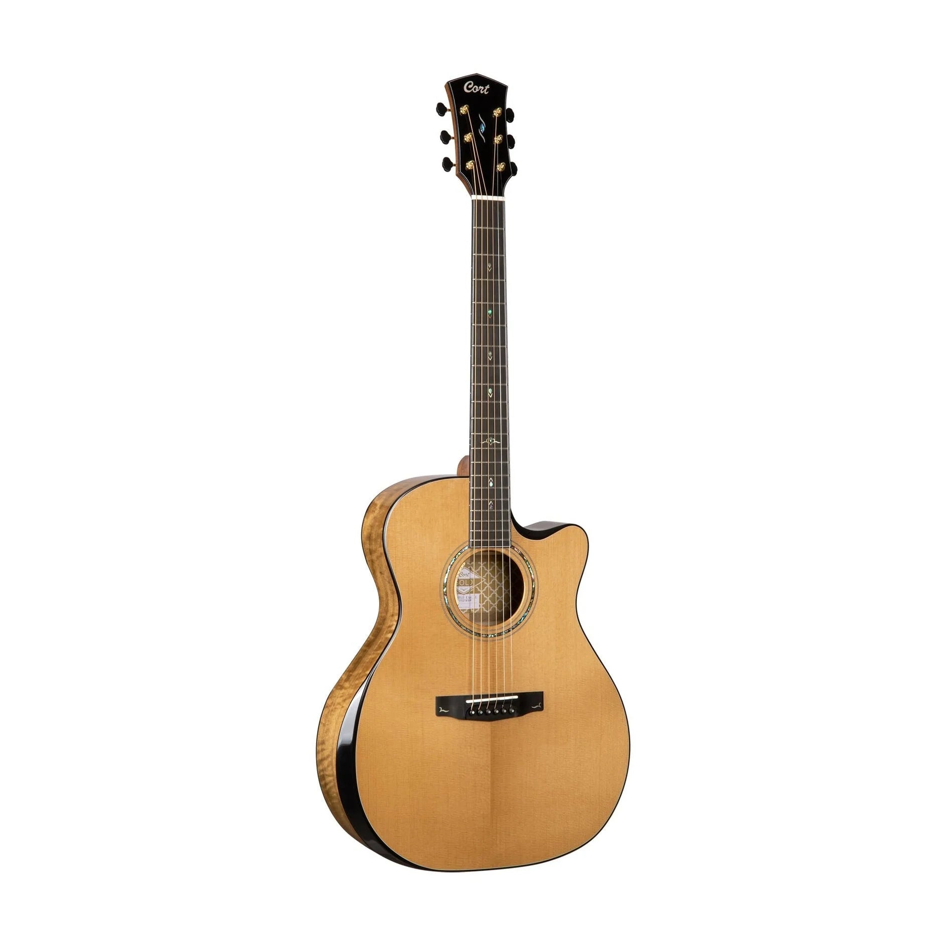 Đàn Guitar Acoustic Cort Gold Edge