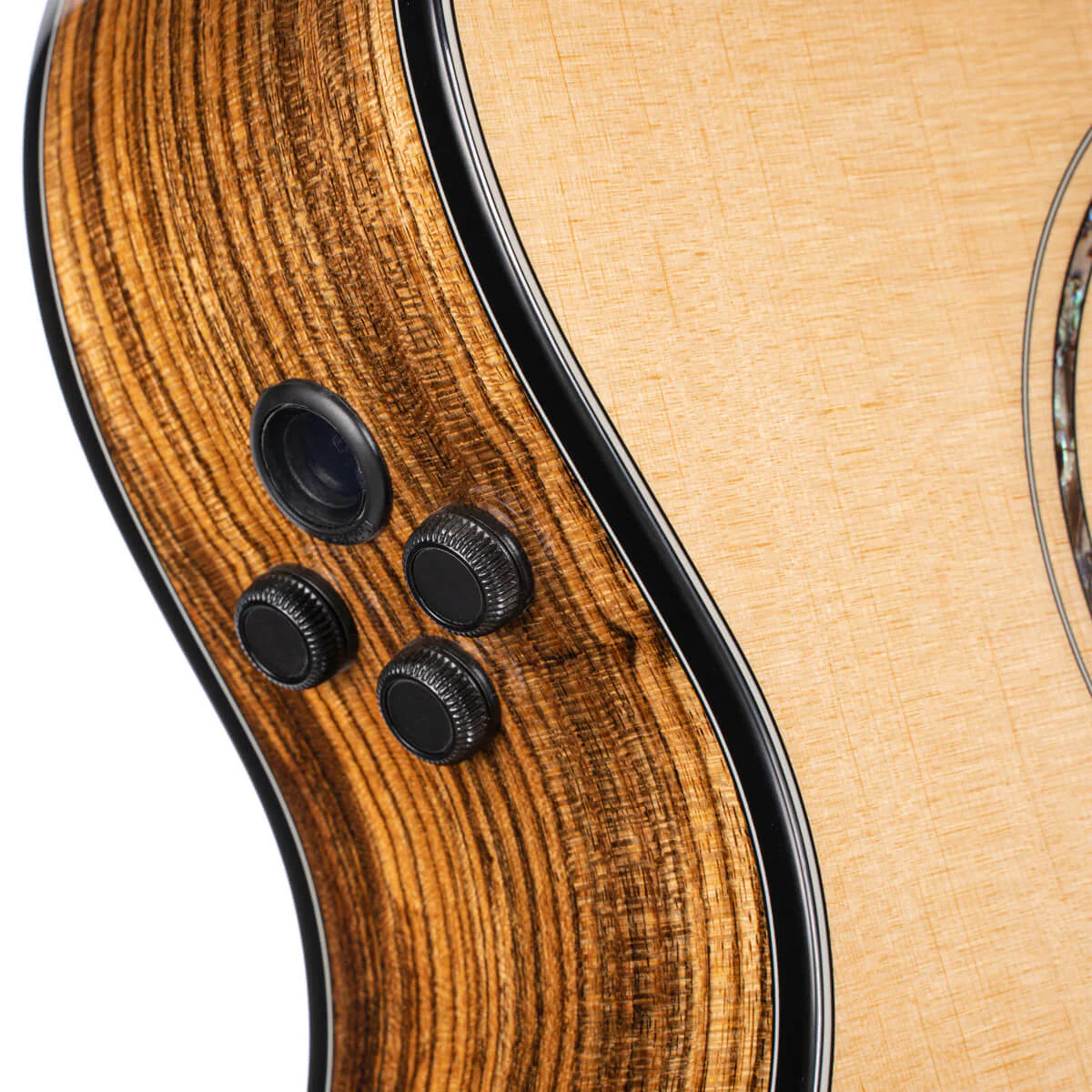 Đàn Guitar Acoustic Cort Gold OC6 Bocote