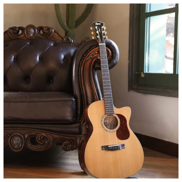Đàn Guitar Acoustic Cort Gold OC6
