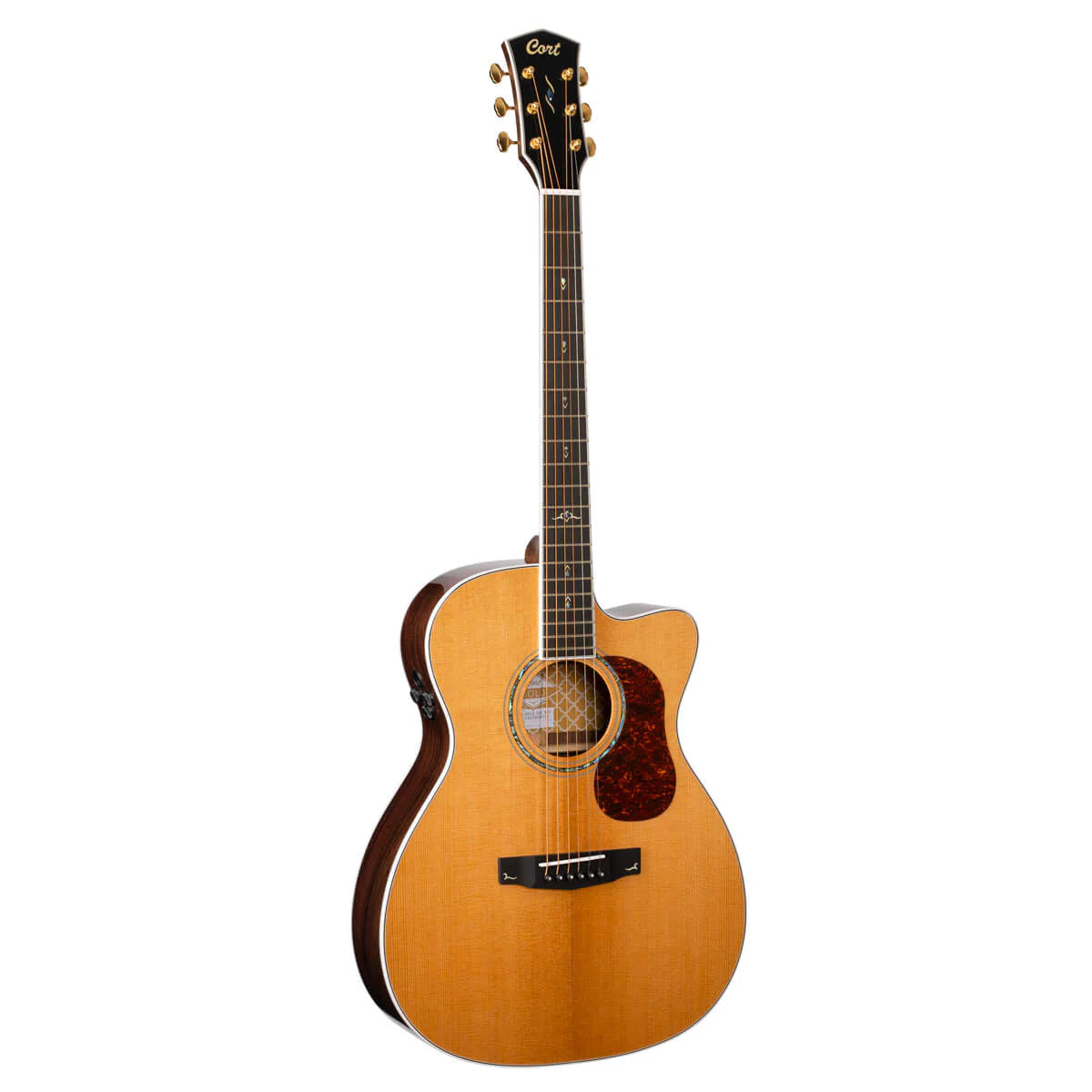 Đàn Guitar Acoustic Cort Gold OC8