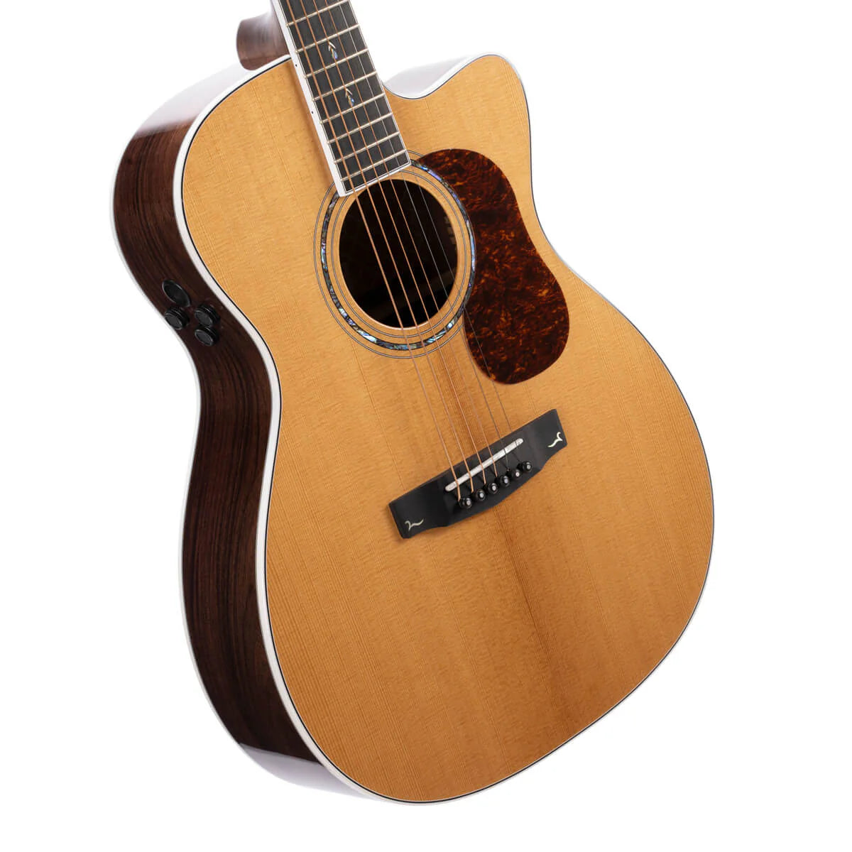Đàn Guitar Acoustic Cort Gold OC8