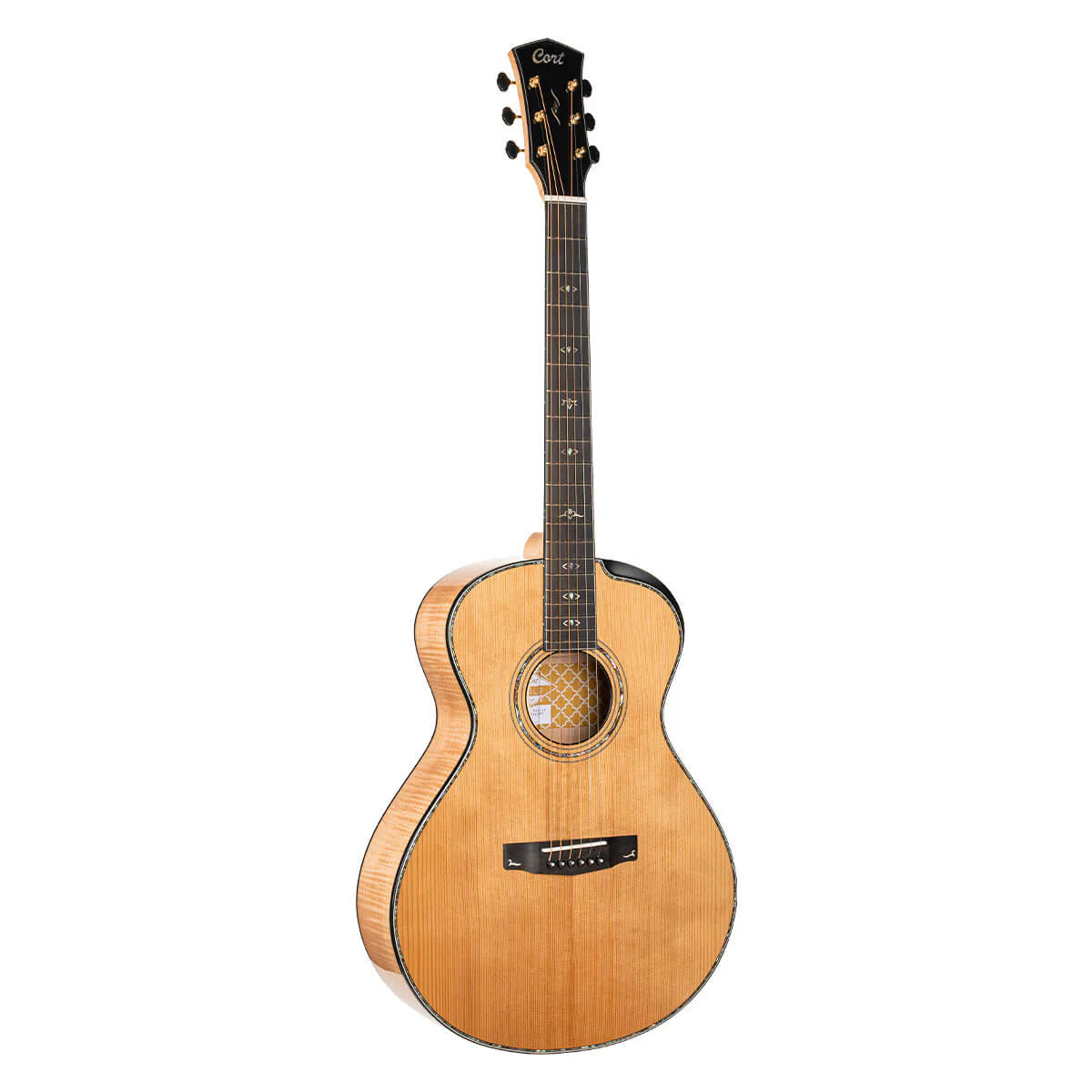 Đàn Guitar Acoustic Cort Gold Passion