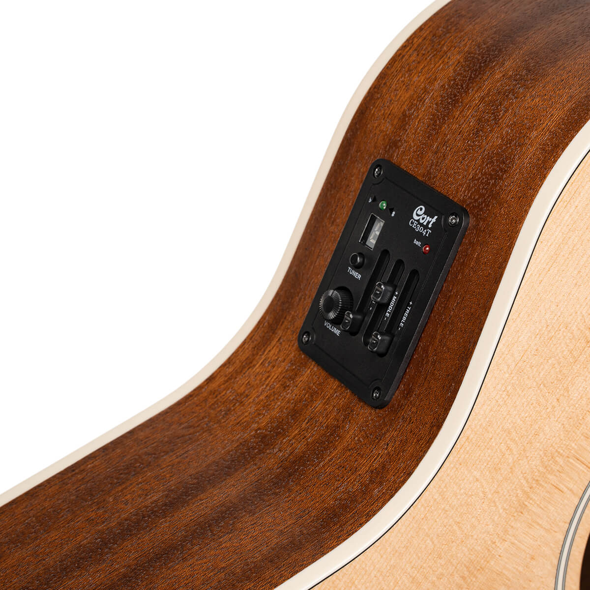 Đàn Guitar Acoustic Cort Grand Regal GA1E