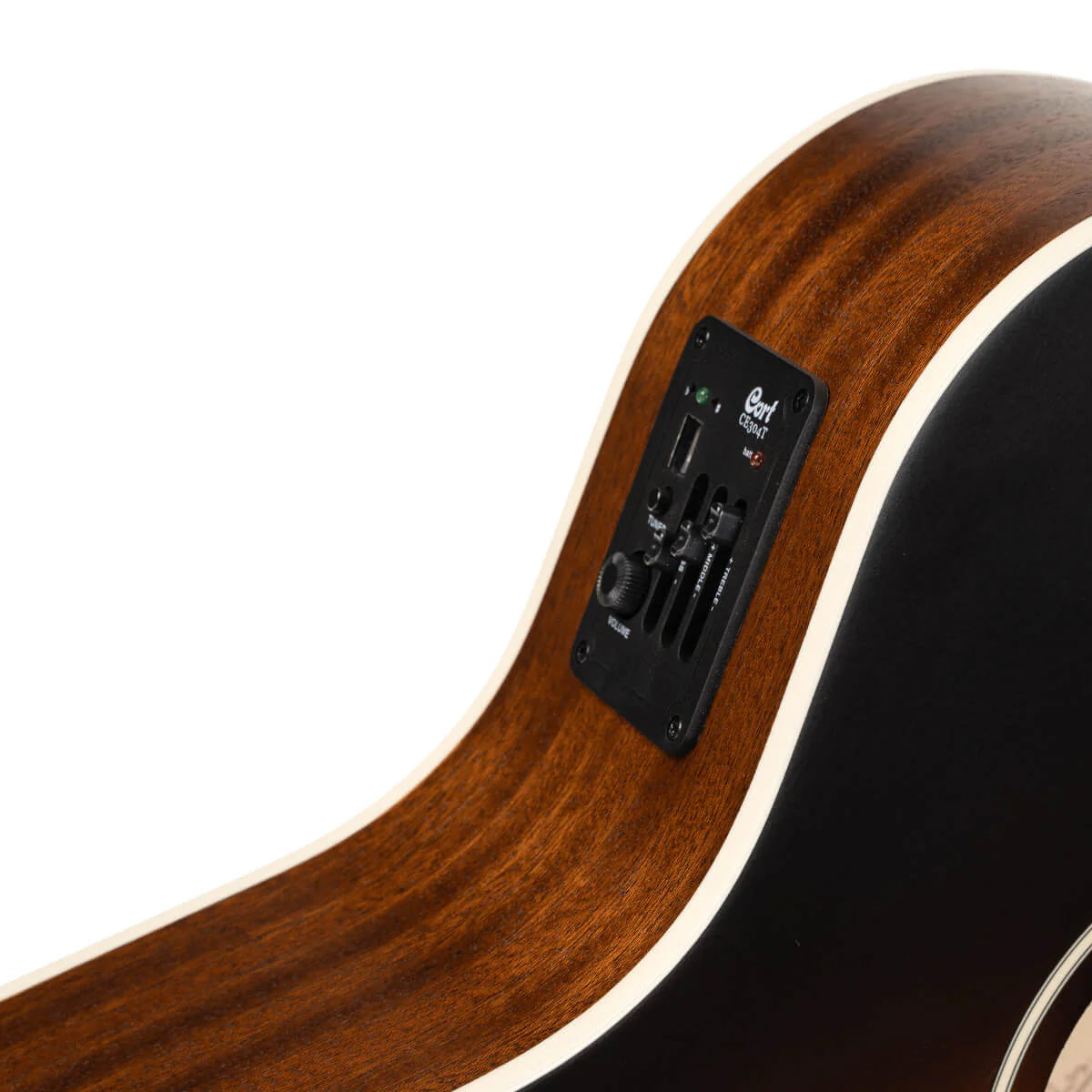 Đàn Guitar Acoustic Cort Grand Regal GA1E