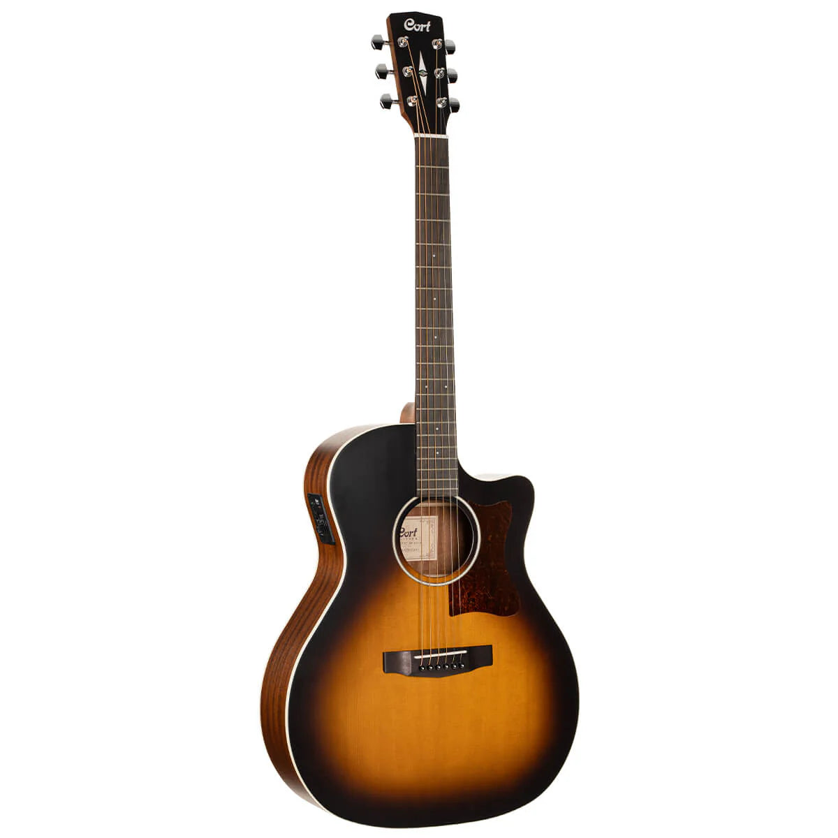 Đàn Guitar Acoustic Cort Grand Regal GA1E