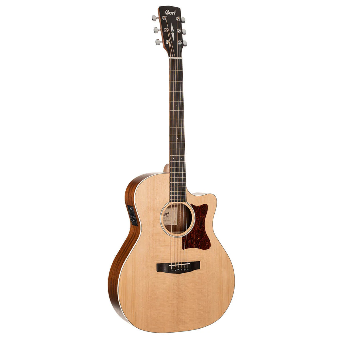 Đàn Guitar Acoustic Cort Grand Regal GA1E