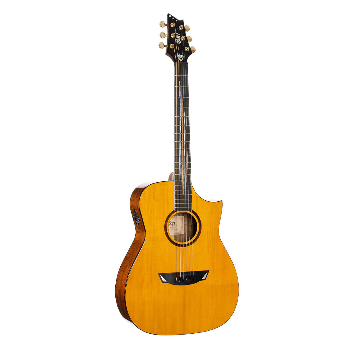 Đàn Guitar Acoustic Cort LUXE II