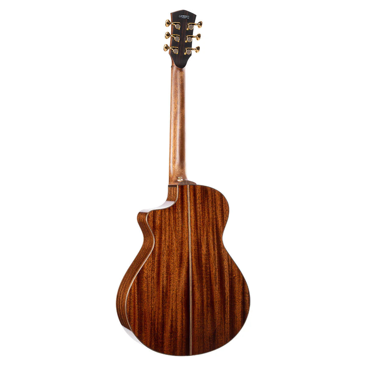 Đàn Guitar Acoustic Cort Modern Black