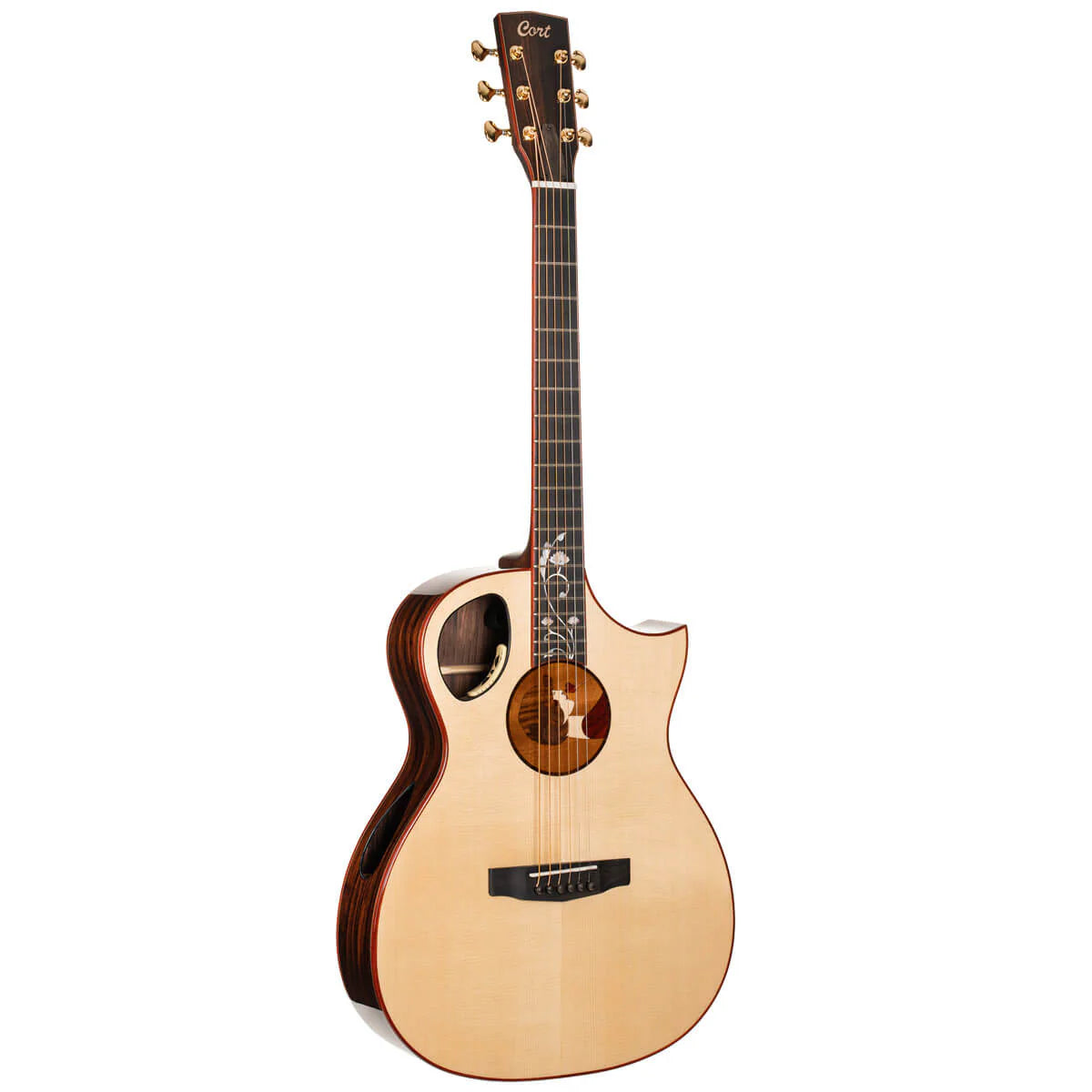 Đàn Guitar Acoustic Cort Roselyn LE Limited Edition