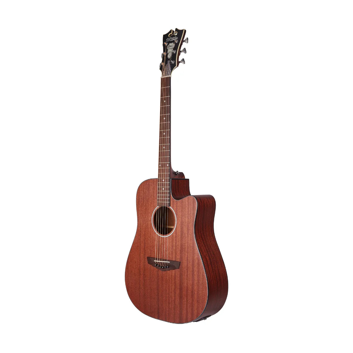 Đàn Guitar Acoustic D'Angelico Premier Bowery LS Dreadnought