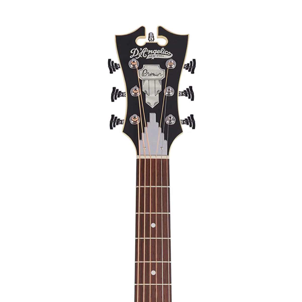 Đàn Guitar Acoustic D'Angelico Premier Bowery LS Dreadnought