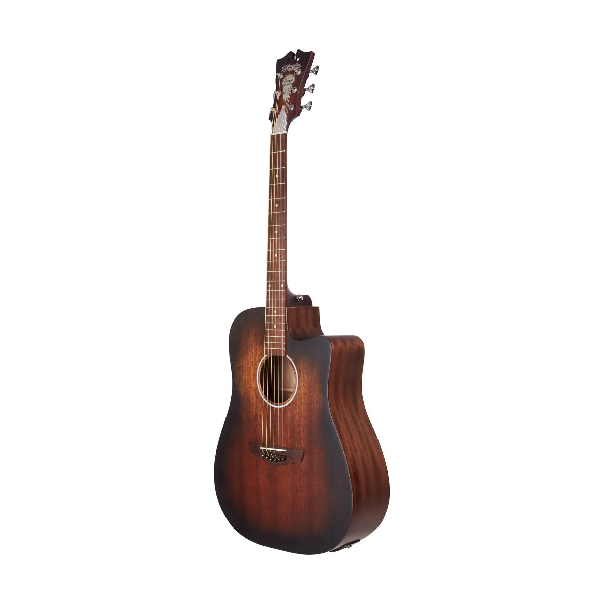 Đàn Guitar Acoustic D'Angelico Premier Bowery LS Dreadnought