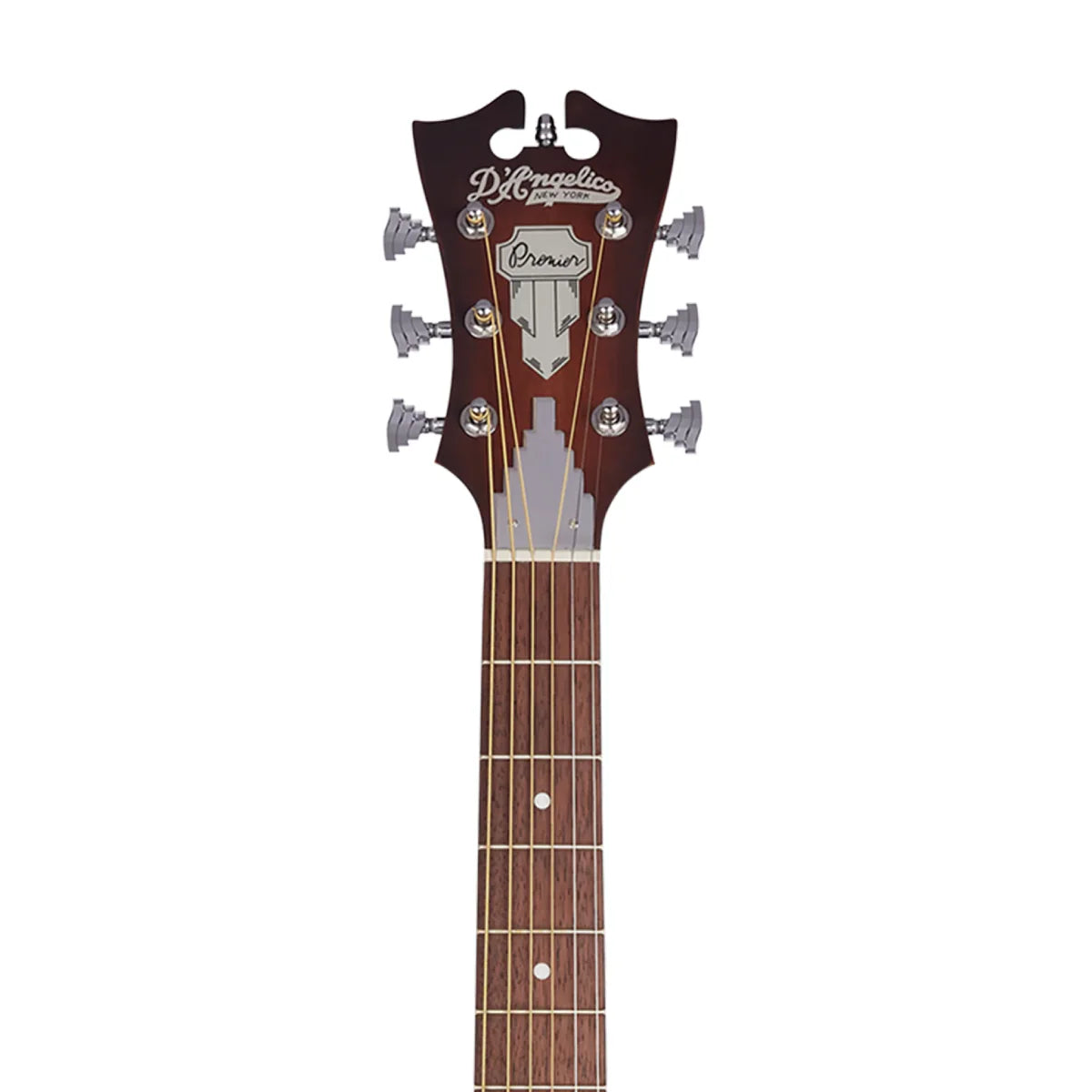 Đàn Guitar Acoustic D'Angelico Premier Bowery LS Dreadnought