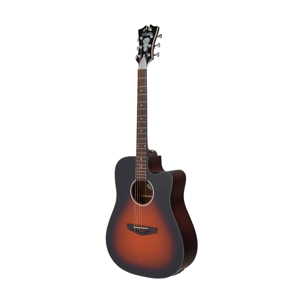 Đàn Guitar Acoustic D'Angelico Premier Bowery LS Dreadnought