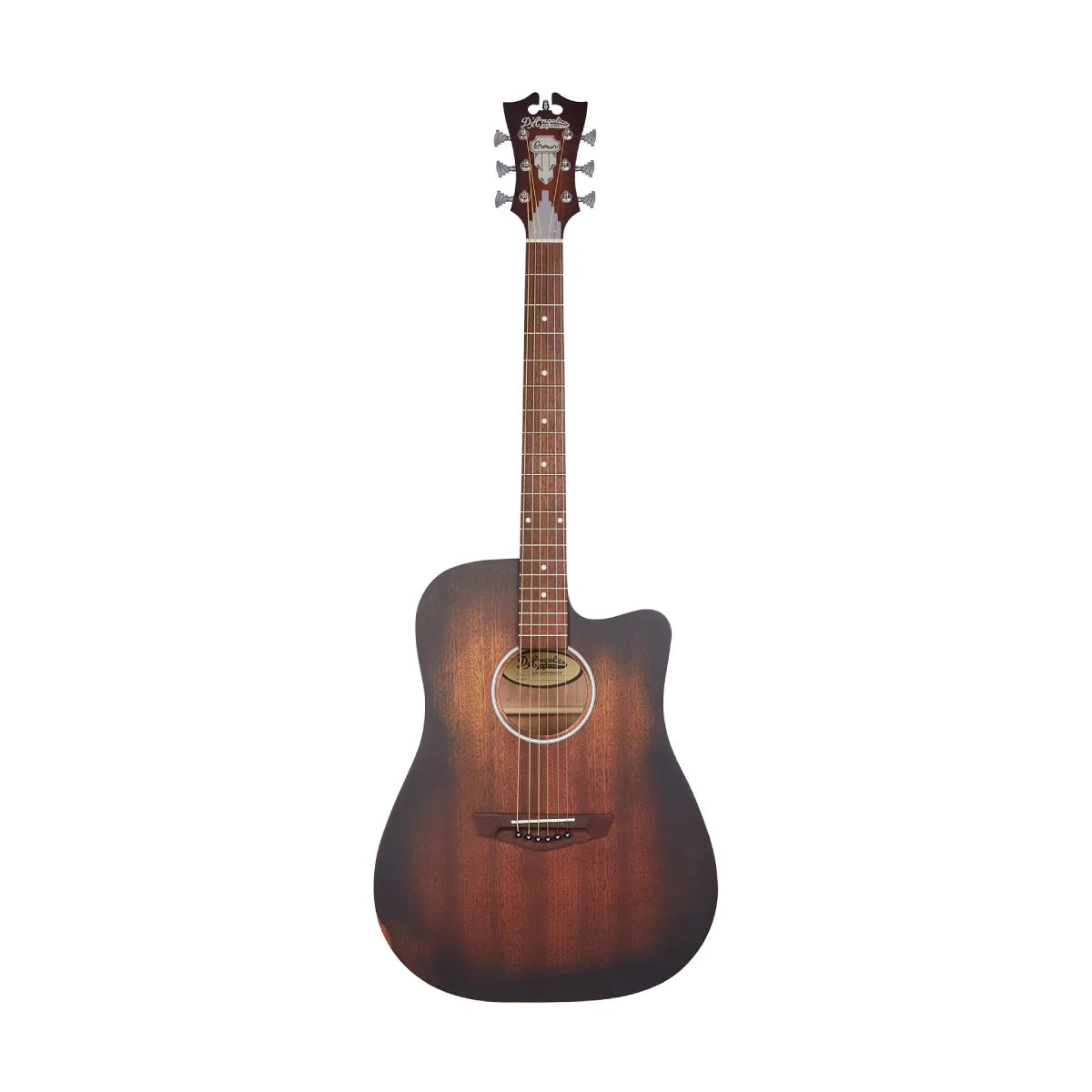Đàn Guitar Acoustic D'Angelico Premier Bowery LS Dreadnought