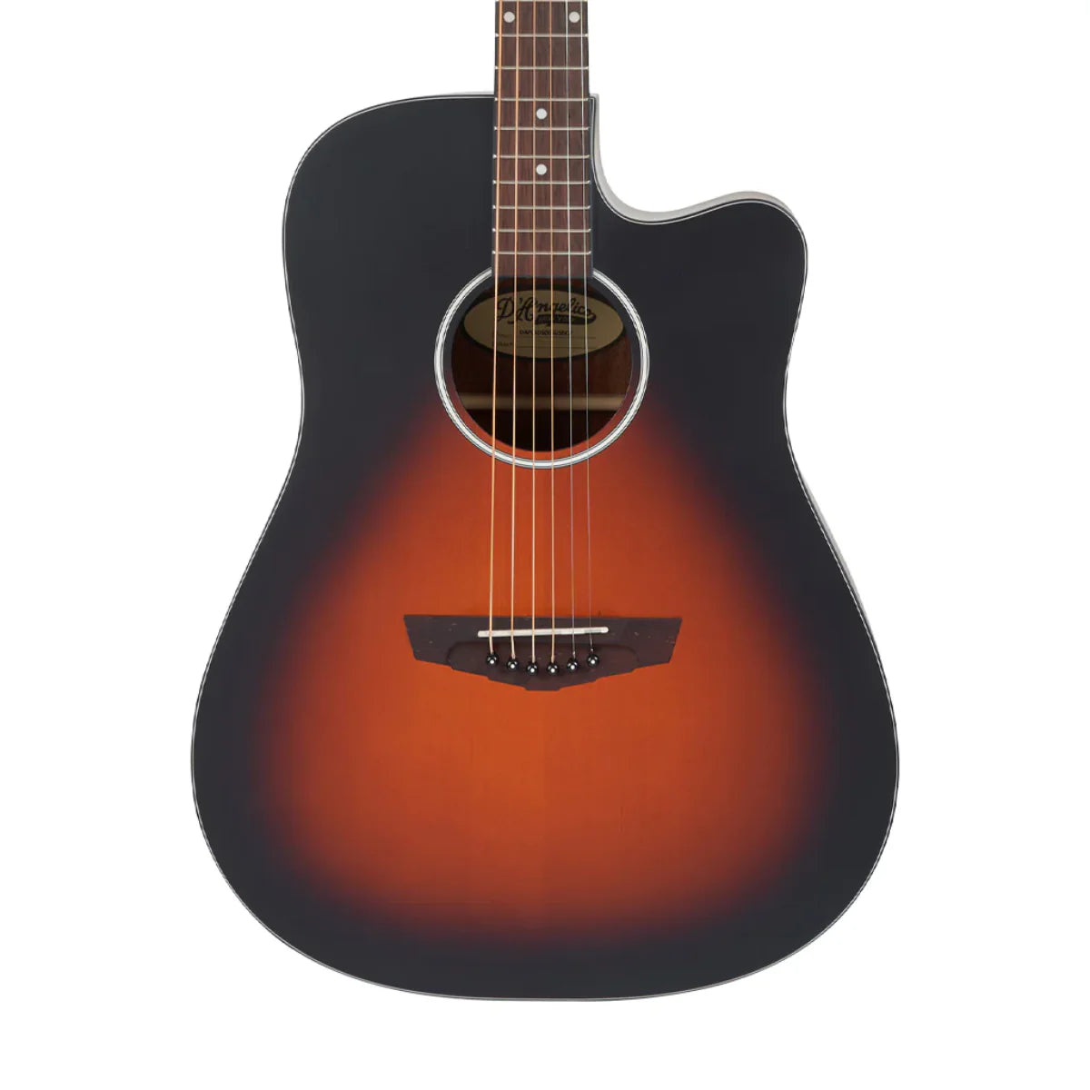 Đàn Guitar Acoustic D'Angelico Premier Bowery LS Dreadnought