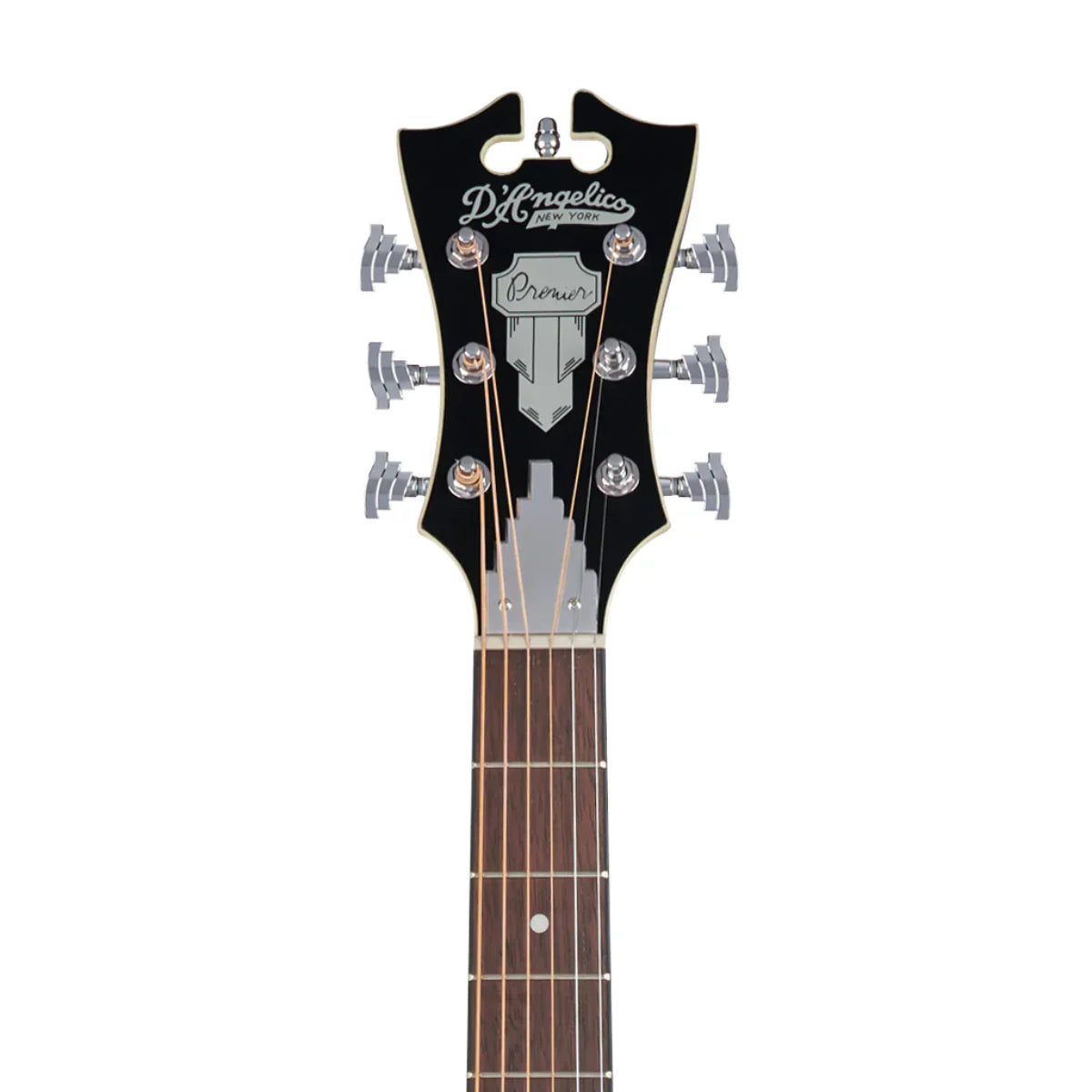 Đàn Guitar Acoustic D'Angelico Premier Bowery LS Dreadnought