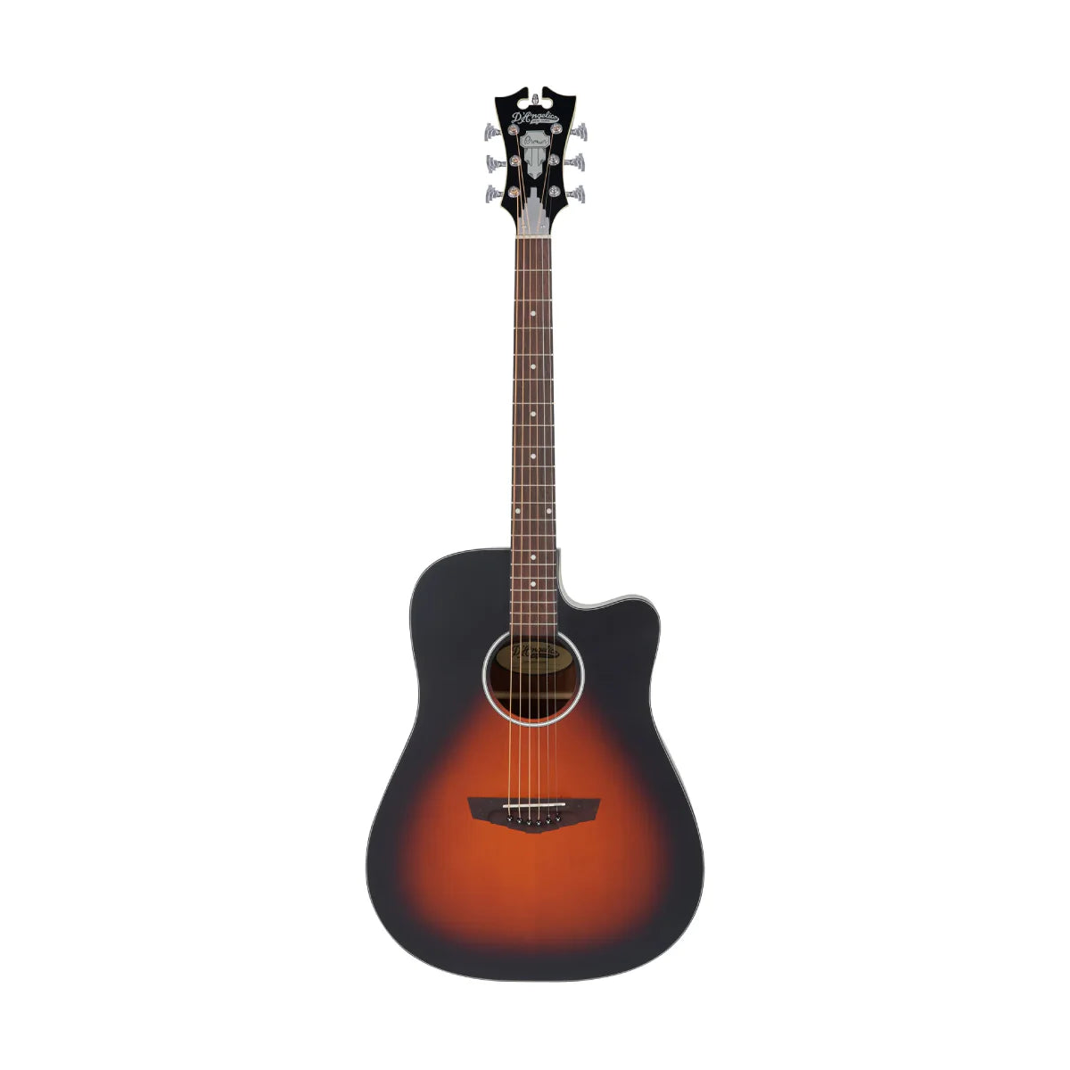 Đàn Guitar Acoustic D'Angelico Premier Bowery LS Dreadnought