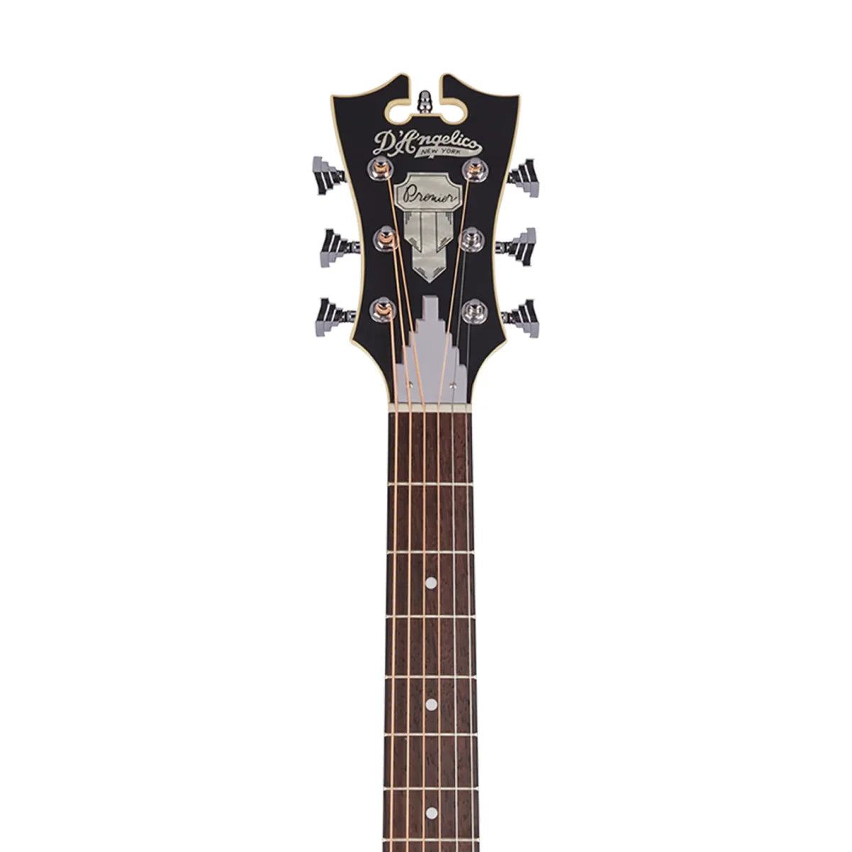 Đàn Guitar Acoustic D'Angelico Premier Gramercy LS Grand Auditorium