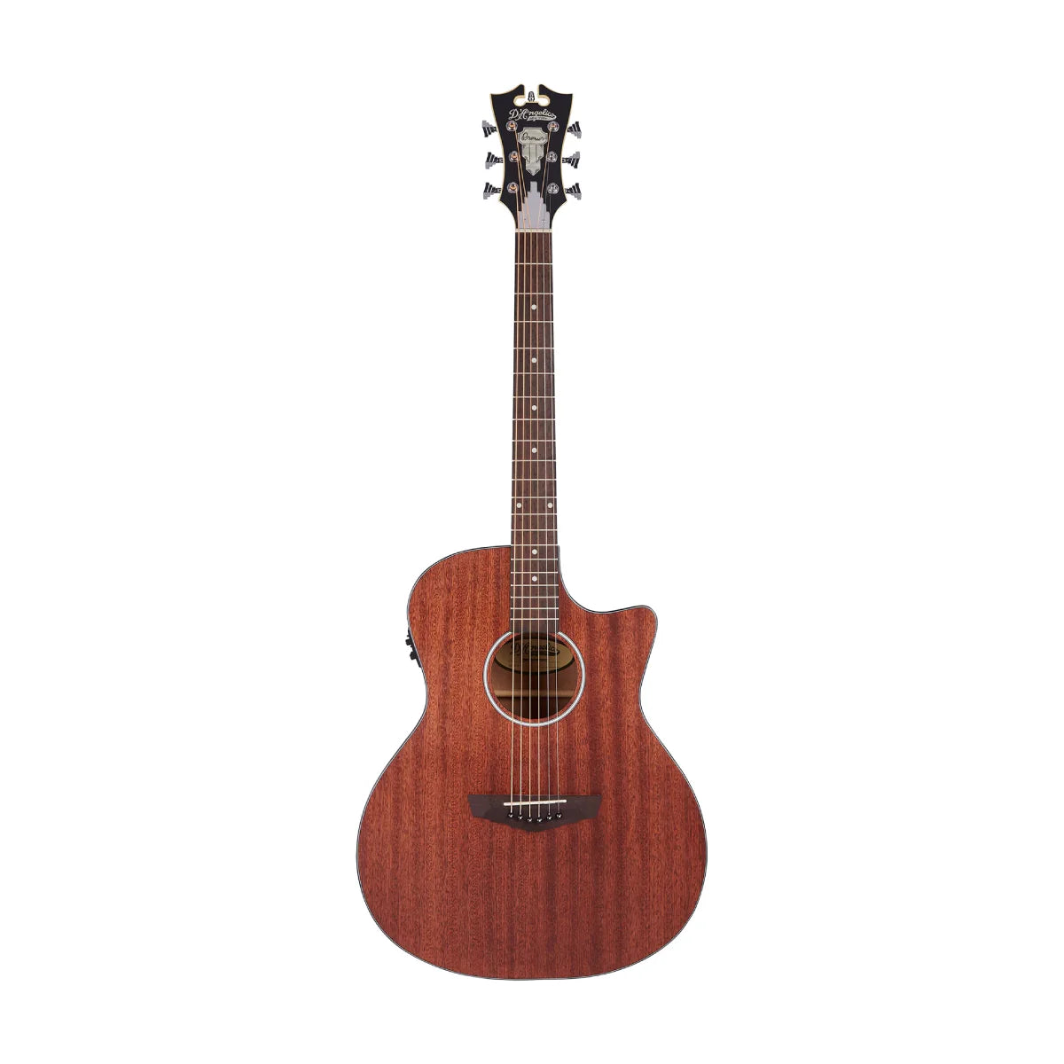 Đàn Guitar Acoustic D'Angelico Premier Gramercy LS Grand Auditorium