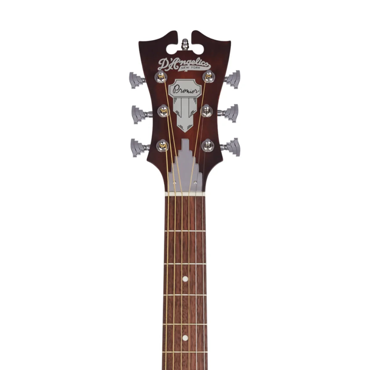 Đàn Guitar Acoustic D'Angelico Premier Gramercy LS Grand Auditorium