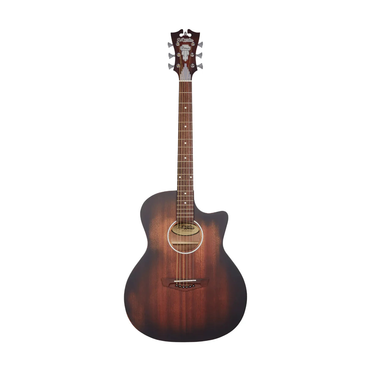 Đàn Guitar Acoustic D'Angelico Premier Gramercy LS Grand Auditorium
