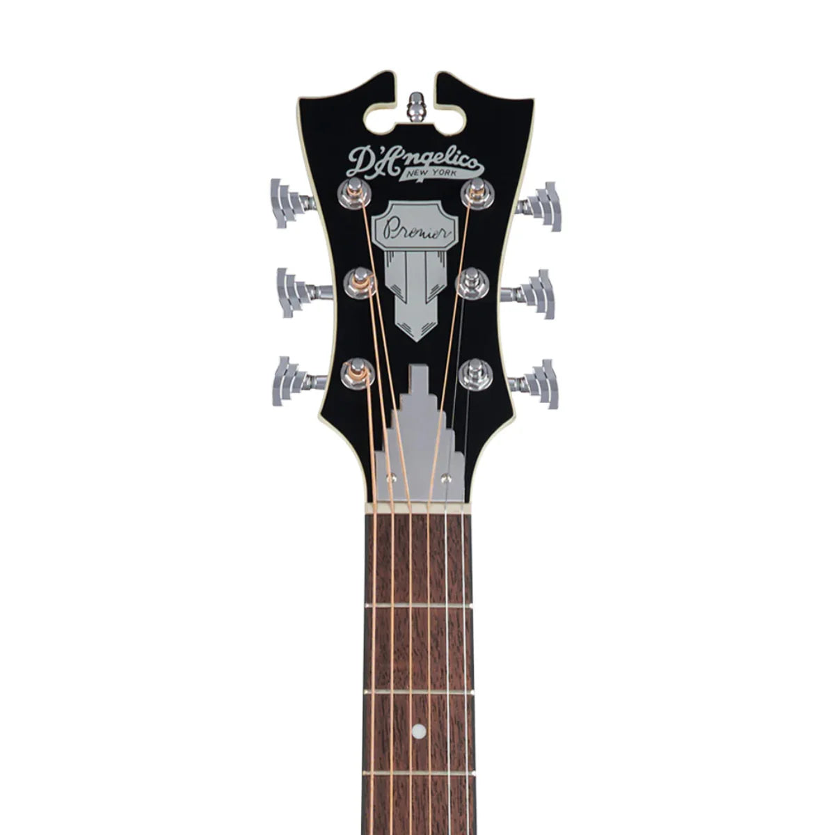 Đàn Guitar Acoustic D'Angelico Premier Gramercy LS Grand Auditorium