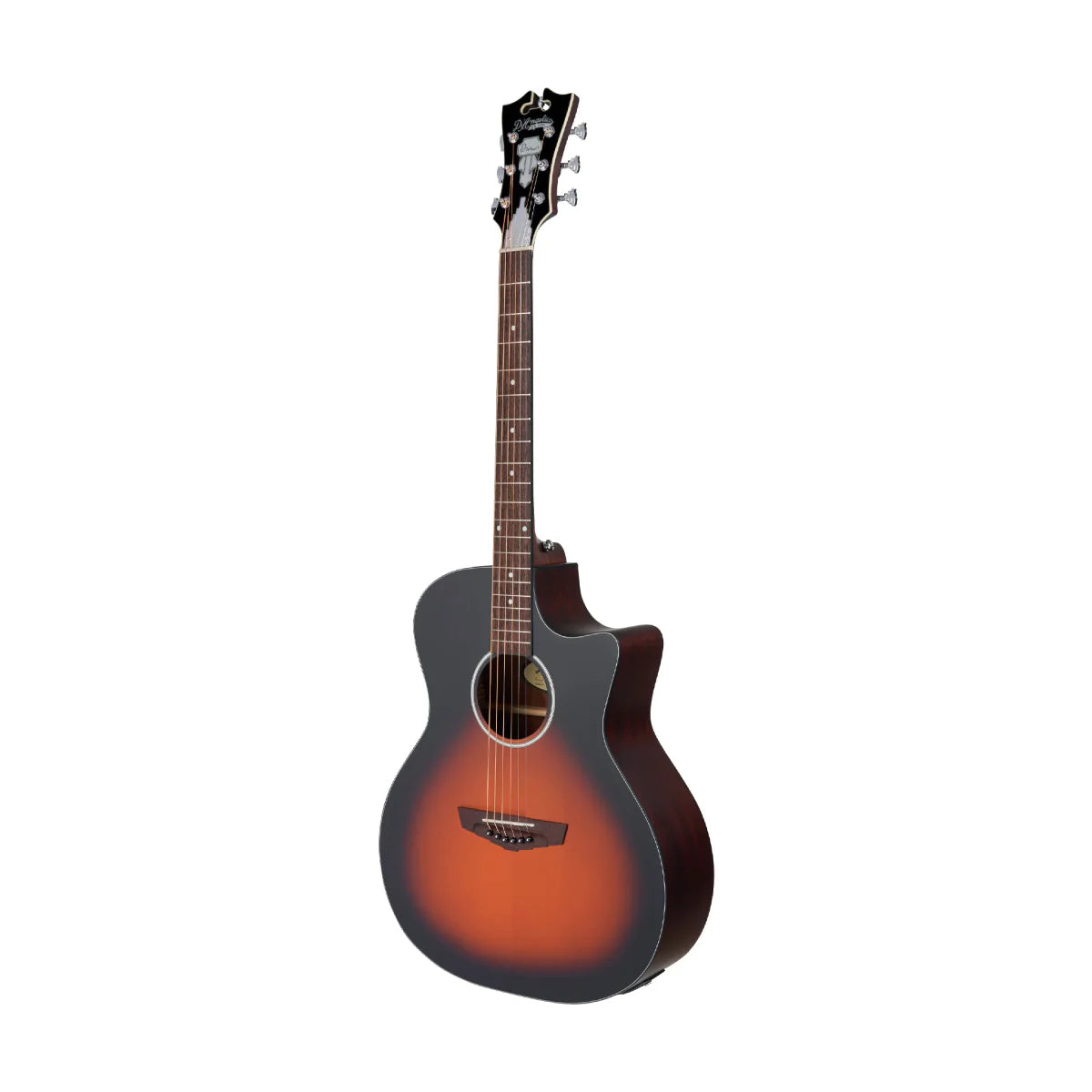 Đàn Guitar Acoustic D'Angelico Premier Gramercy LS Grand Auditorium