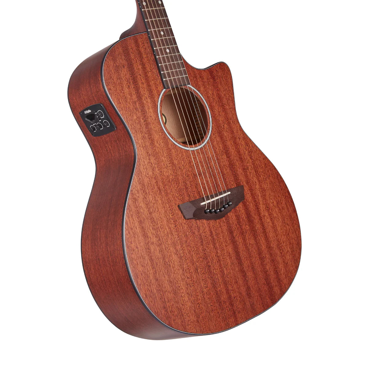 Đàn Guitar Acoustic D'Angelico Premier Gramercy LS Grand Auditorium
