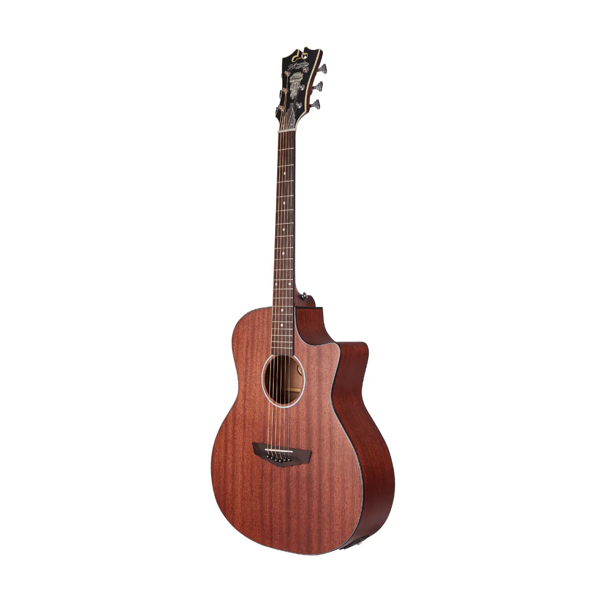 Đàn Guitar Acoustic D'Angelico Premier Gramercy LS Grand Auditorium
