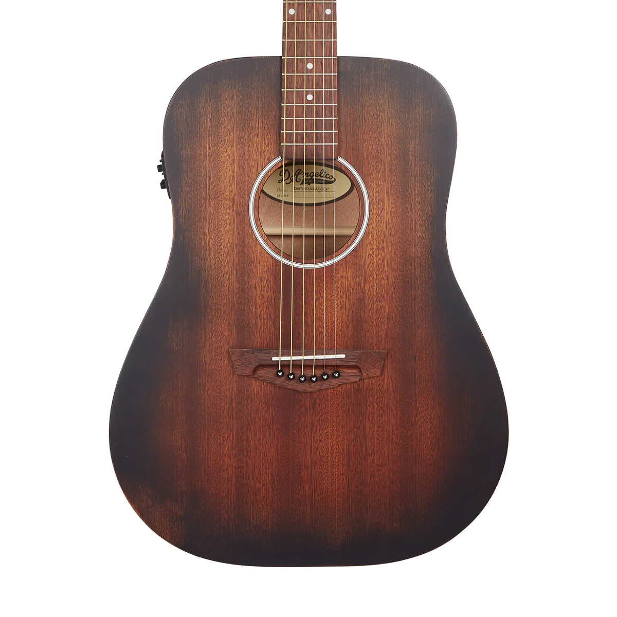 Đàn Guitar Acoustic D'Angelico Premier Lexington LS Dreadnought