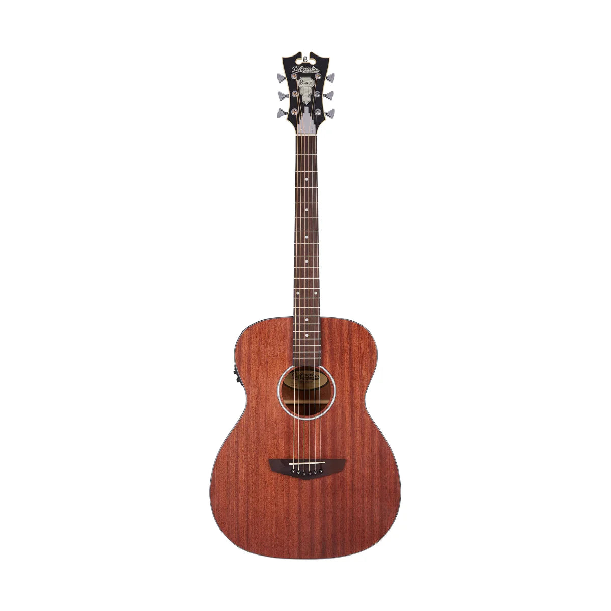 Đàn Guitar Acoustic D'Angelico Premier Tammany LS Orchestra