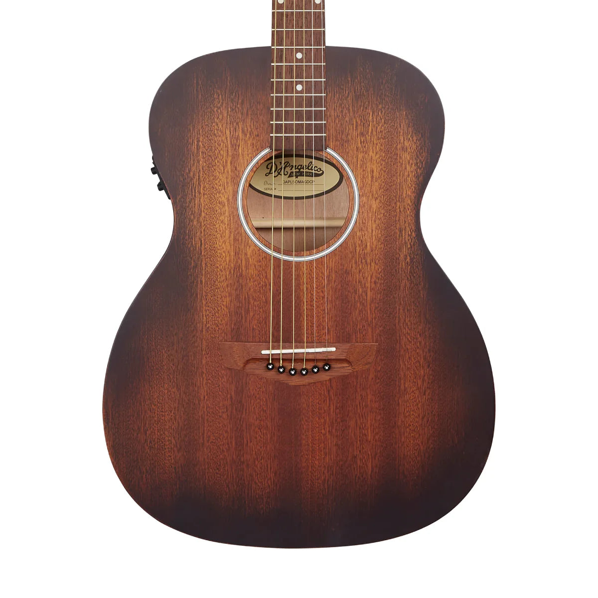 Đàn Guitar Acoustic D'Angelico Premier Tammany LS Orchestra