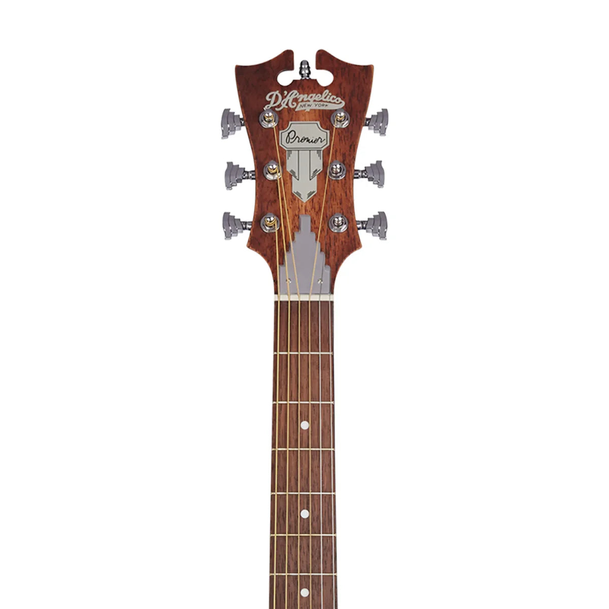 Đàn Guitar Acoustic D'Angelico Premier Tammany LS Orchestra