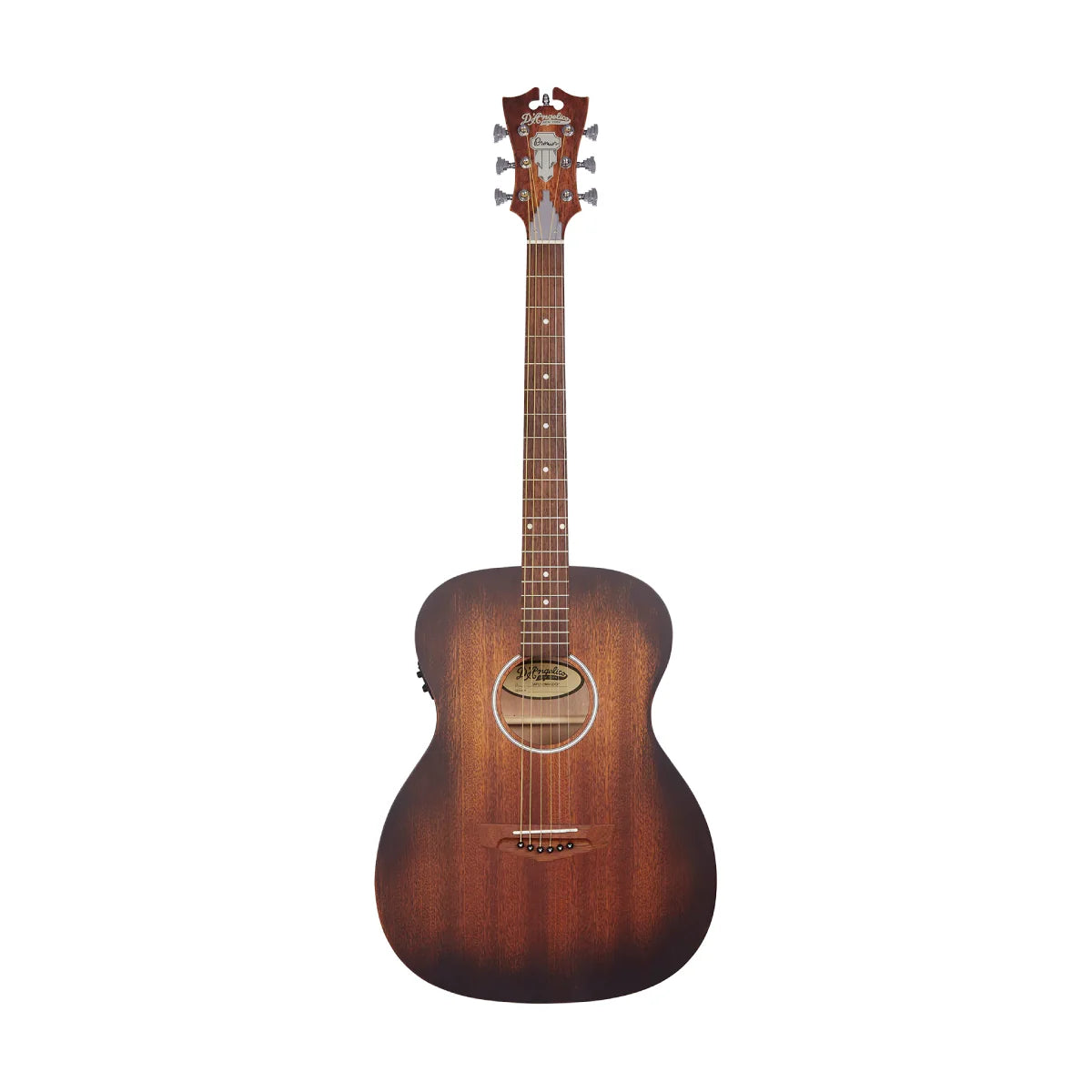Đàn Guitar Acoustic D'Angelico Premier Tammany LS Orchestra