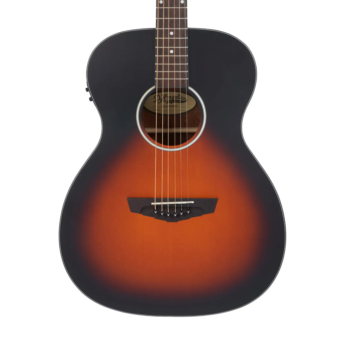 Đàn Guitar Acoustic D'Angelico Premier Tammany LS Orchestra