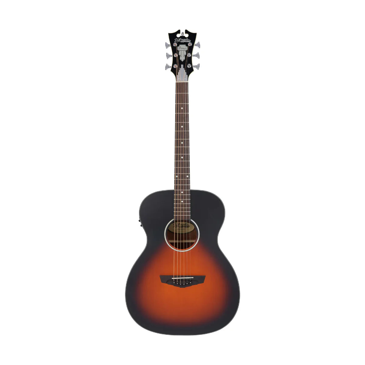 Đàn Guitar Acoustic D'Angelico Premier Tammany LS Orchestra