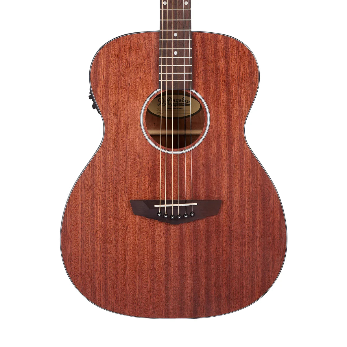 Đàn Guitar Acoustic D'Angelico Premier Tammany LS Orchestra