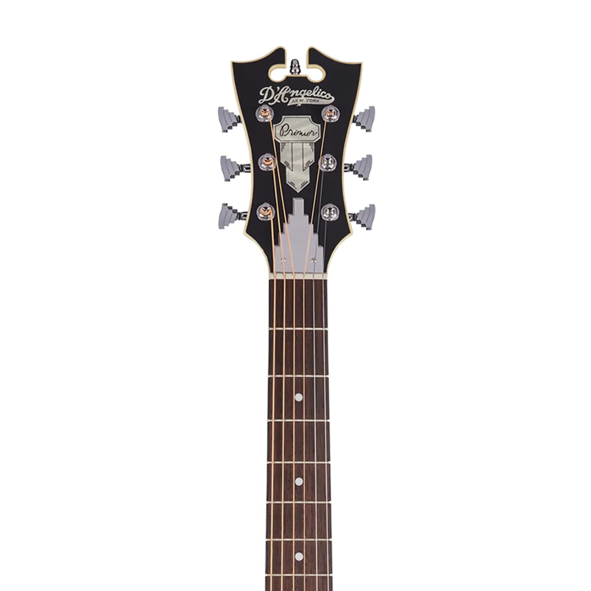Đàn Guitar Acoustic D'Angelico Premier Tammany LS Orchestra
