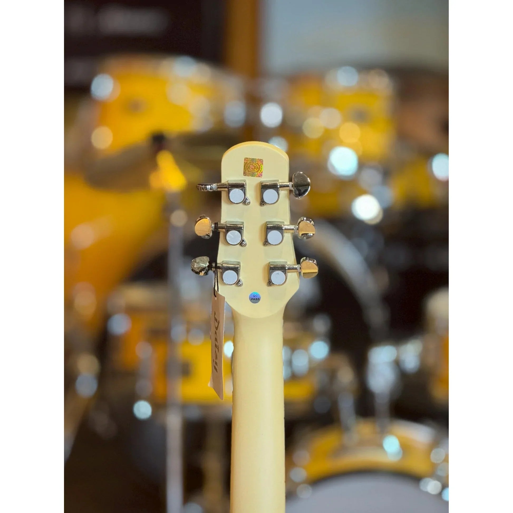 Đàn Guitar Acoustic Daisy D100 34 Inch Size 12