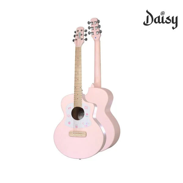 Đàn Guitar Acoustic Daisy D100 34 Inch Size 12