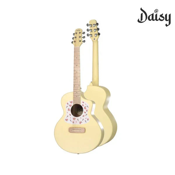 Đàn Guitar Acoustic Daisy D100 34 Inch Size 12