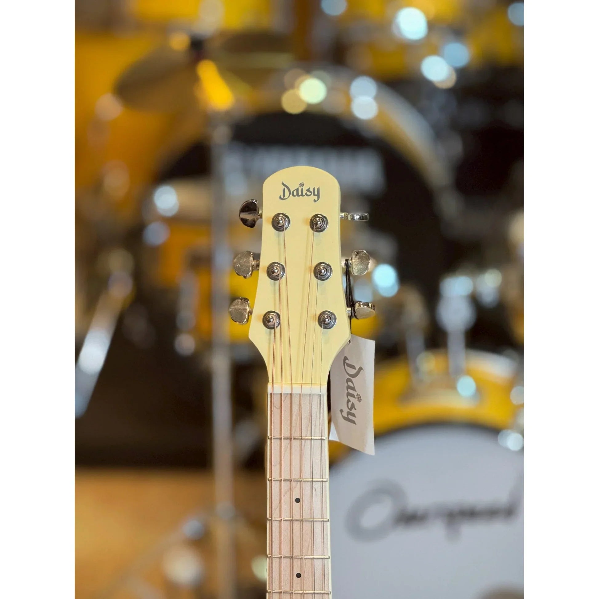 Đàn Guitar Acoustic Daisy D100 34 Inch Size 12